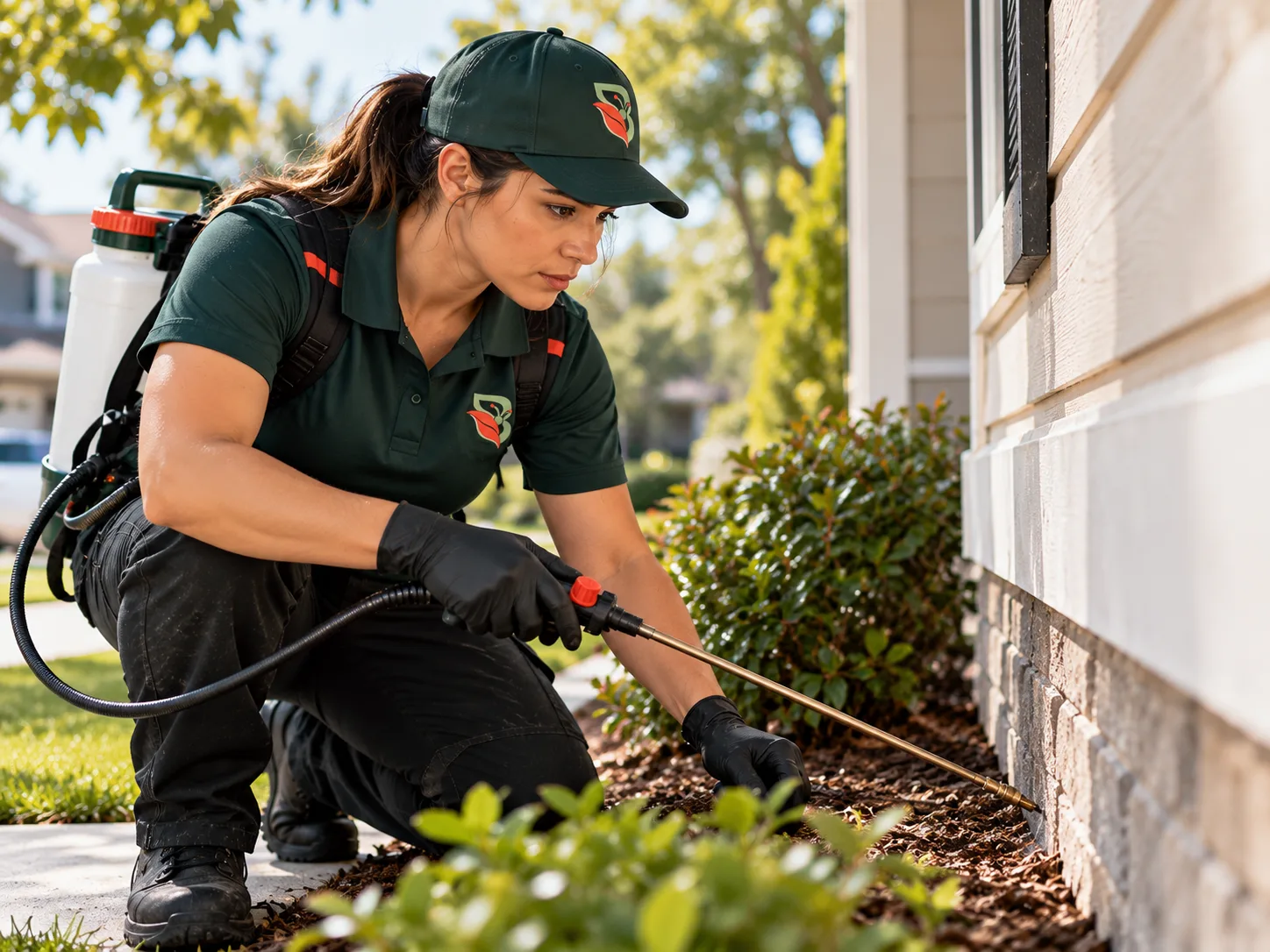 Pest Control company in Marshall, WA