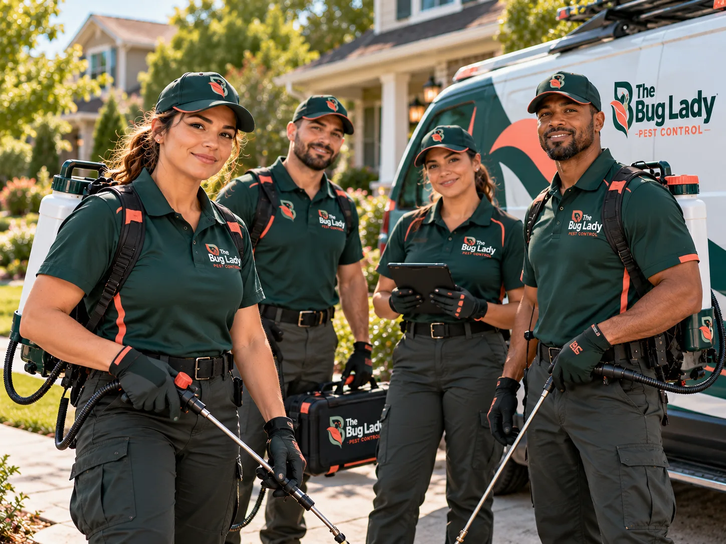 Pest Control in Marshall, WA near me