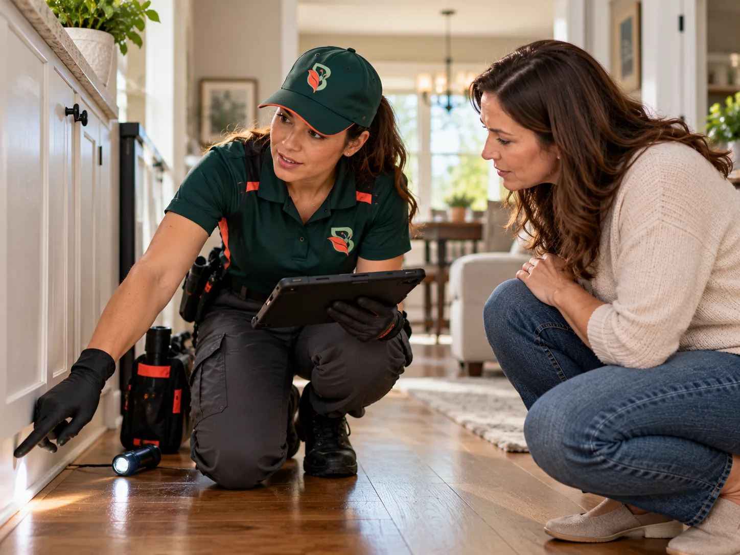 Pest Control Marshall, WA FAQs